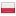 dodajweb.pl server is located in Poland